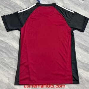 Alternative view of Maillot Gardien Schalke 04 2026/2027 Rouge Noir