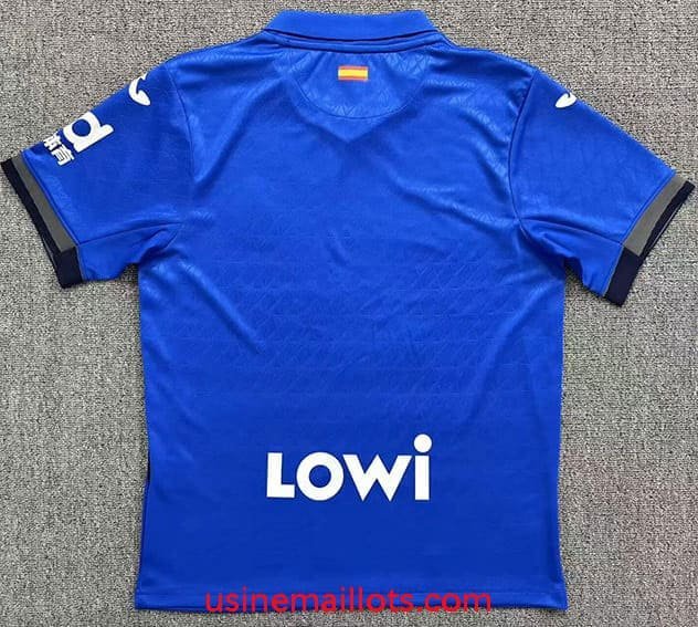 Maillot Getafe Domicile 2026/2027 Bleu – Image 2