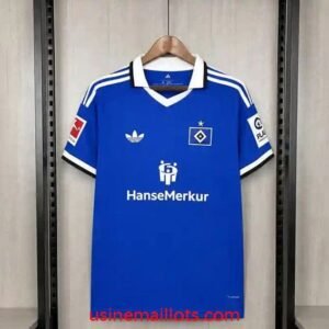 Maillot Hamburger SV Extérieur 2026/2027 Bleu