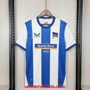 Maillot Hertha BSC Domicile 2026/2027 Bleu Blanc