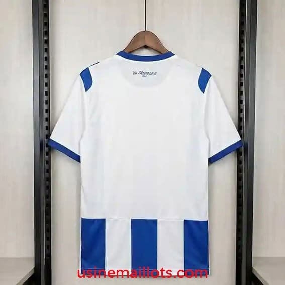 Maillot Hertha BSC Domicile 2026/2027 Bleu Blanc – Image 3