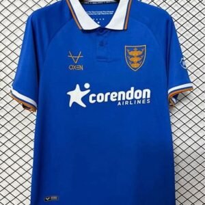 Maillot Hull City Third 2026/2027 Bleu