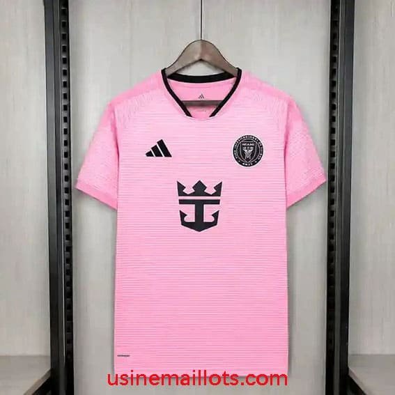 Maillot Inter Miami Domicile 2026/2027 Rose