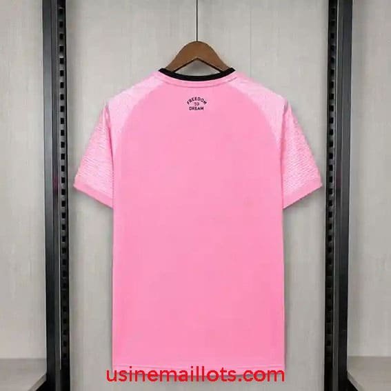 Maillot Inter Miami Domicile 2026/2027 Rose – Image 3