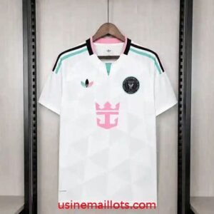Maillot Inter Miami Third 2026/2027 Blanc