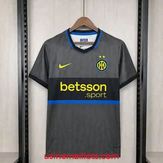 Maillot Inter Milan Third 2026/2027