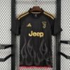 Maillot Juventus Third 2026/2027 Noir