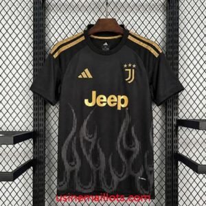 Maillot Juventus Third 2026/2027 Noir
