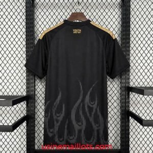 Alternative view of Maillot Juventus Third 2026/2027 Noir