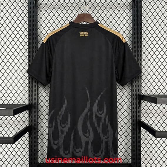 Maillot Juventus Third 2026/2027 Noir – Image 2