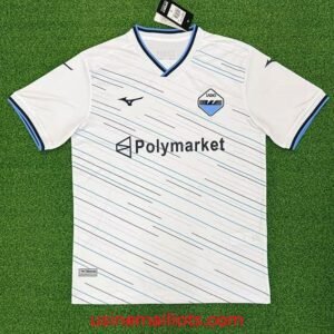 Maillot Lazio Extérieur 2026/2027 Blanc