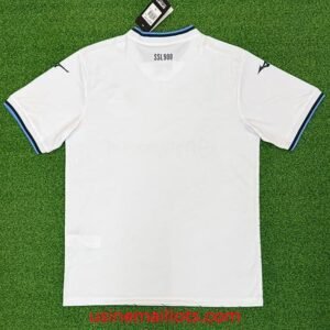Alternative view of Maillot Lazio Extérieur 2026/2027 Blanc