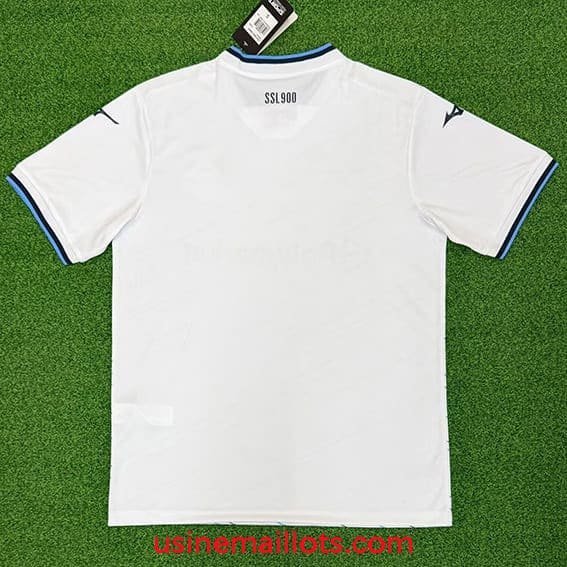 Maillot Lazio Extérieur 2026/2027 Blanc – Image 2