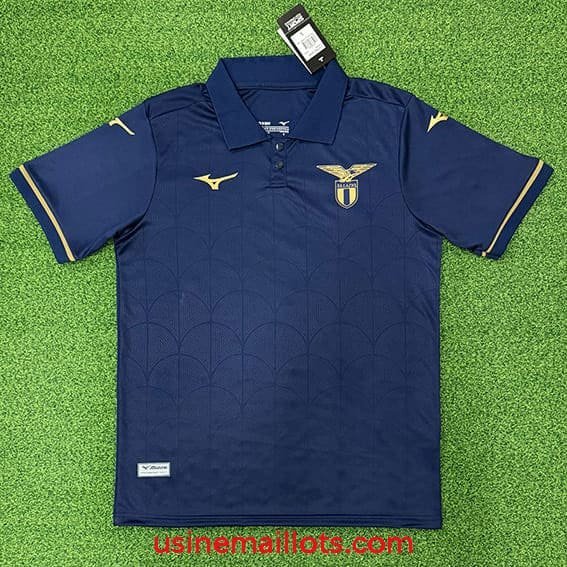 Maillot Lazio Third 2026/2027 Bleu