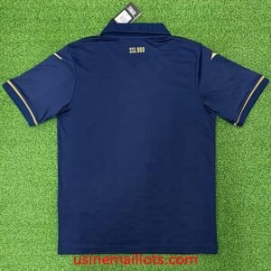 Alternative view of Maillot Lazio Third 2026/2027 Bleu