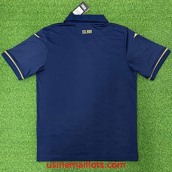 Maillot Lazio Third 2026/2027 Bleu – Image 2