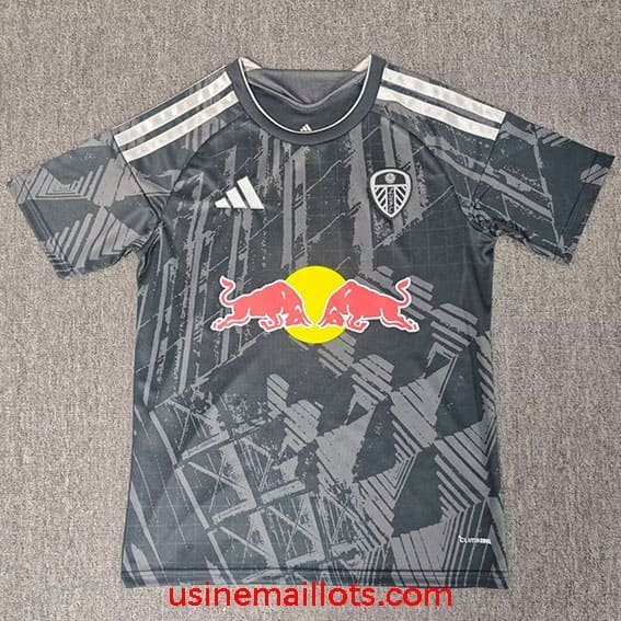 Maillot Leeds United Third 2026/2027 Gris