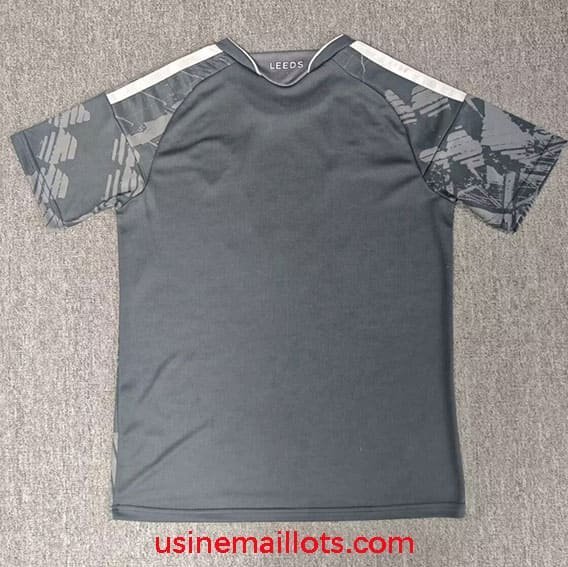 Maillot Leeds United Third 2026/2027 Gris – Image 2