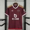Maillot Leicester City Extérieur 2026/2027