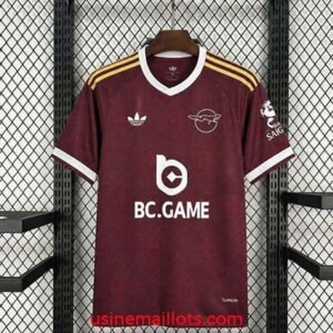 Maillot Leicester City Extérieur 2026/2027