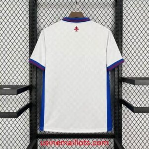 Alternative view of Maillot Lille Extérieur 2026/2027 Blanc