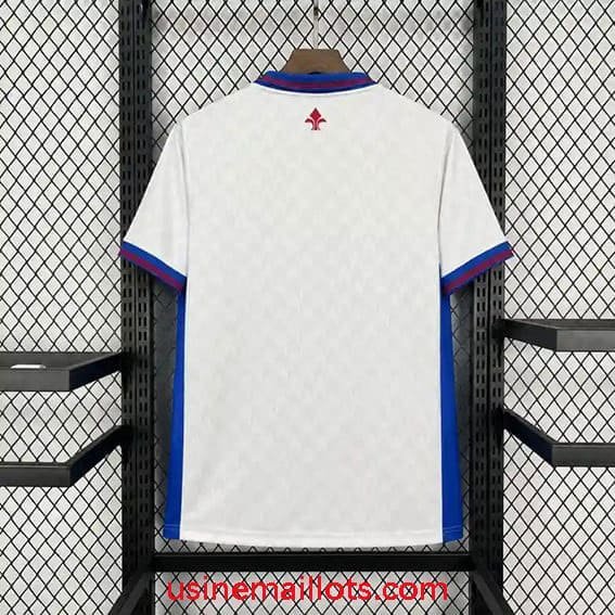 Maillot Lille Extérieur 2026/2027 Blanc – Image 2