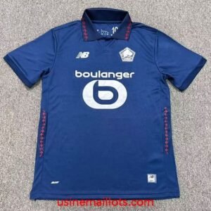 Maillot Lille Third 2026/2027 Bleu