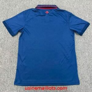 Alternative view of Maillot Lille Third 2026/2027 Bleu