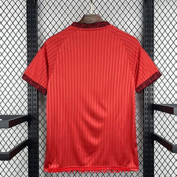 Maillot Lyon Extérieur 2026/2027 Rouge – Image 2