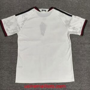Alternative view of Maillot Manchester United Third 2026/2027 Blanc