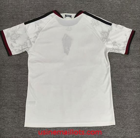 Maillot Manchester United Third 2026/2027 Blanc – Image 2