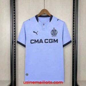 Maillot Marseille Third 2026/2027 Violet