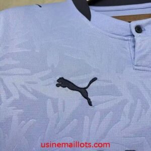 Alternative view of Maillot Marseille Third 2026/2027 Violet