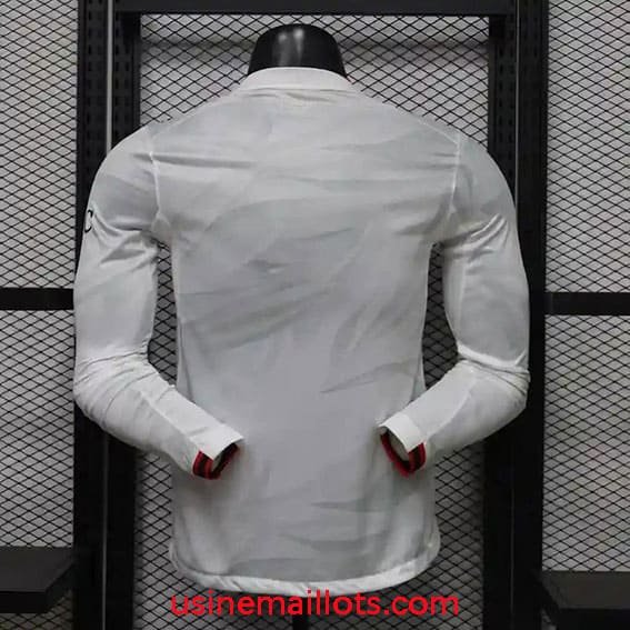 Maillot Match AC Milan Extérieur Manches Longues 2026/2027 – Image 3