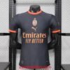 Maillot Match AC Milan Third 2026/2027 Noir