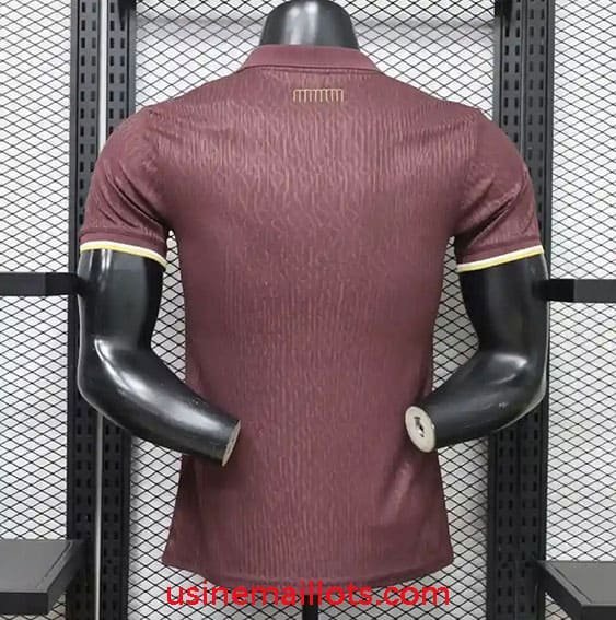 Maillot Match AS Monaco Extérieur 2026/2027 Rouge – Image 3