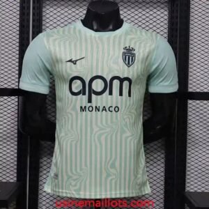 Maillot Match AS Monaco Third 2026/2027 Vert