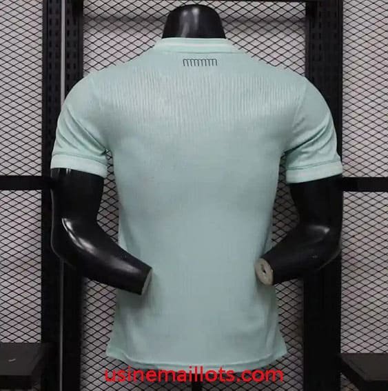 Maillot Match AS Monaco Third 2026/2027 Vert – Image 3