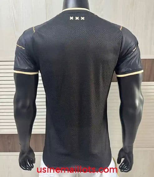 Maillot Match Ajax Extérieur 2026/2027 Noir – Image 3