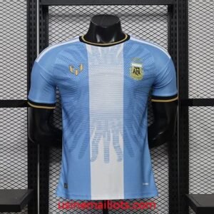 Maillot Match Argentine Messi 26