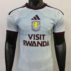 Maillot Match Aston Villa Third 2026/2027 Noir Bleu