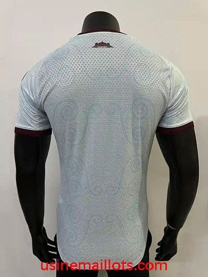 Maillot Match Aston Villa Third 2026/2027 Noir Bleu – Image 3