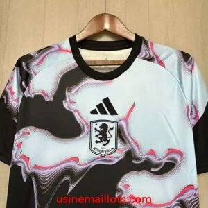 Alternative view of Maillot Match Aston Villa Training 2026/2027