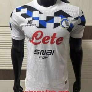 Maillot Match Atalanta Extérieur 2026/2027