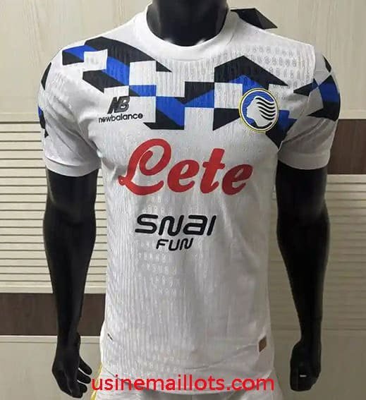 Maillot Match Atalanta Extérieur 2026/2027