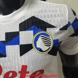Alternative view of Maillot Match Atalanta Extérieur 2026/2027