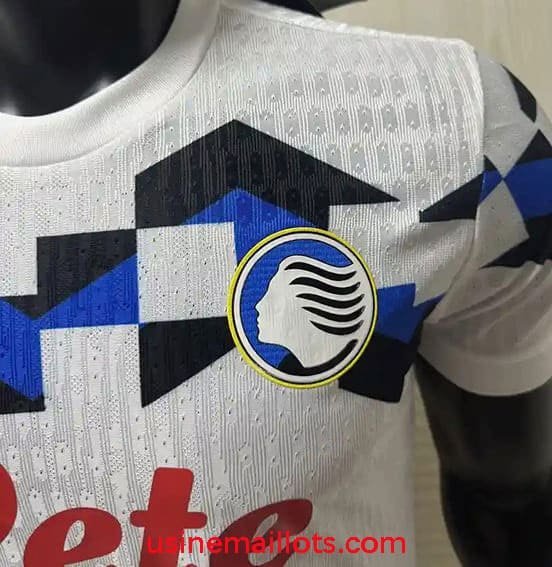 Maillot Match Atalanta Extérieur 2026/2027 – Image 2