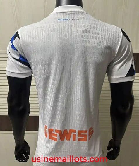 Maillot Match Atalanta Extérieur 2026/2027 – Image 3
