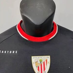 Alternative view of Maillot Match Athletic Bilbao Extérieur 2026/2027 Noir