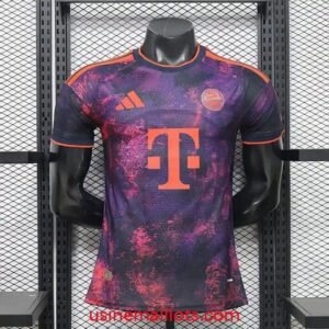 Maillot Match Bayern Munich Third 2026/2027